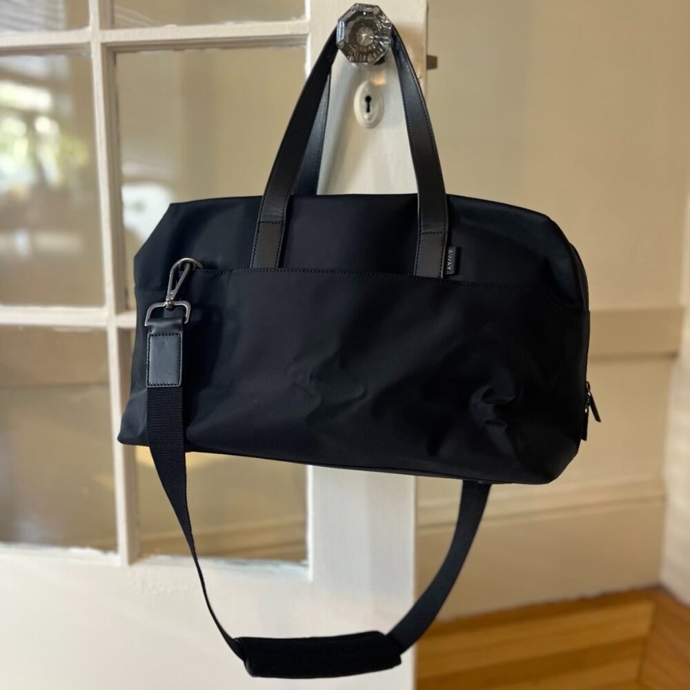 The Everywhere Bag Carry-On Black